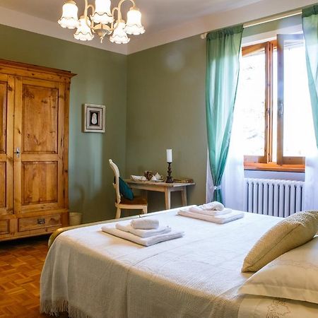 מונטה סן סאבינו Casa Aloe B&B חדר תמונה