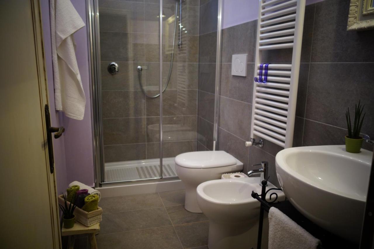 מונטה סן סאבינו Casa Aloe B&B מראה חיצוני תמונה