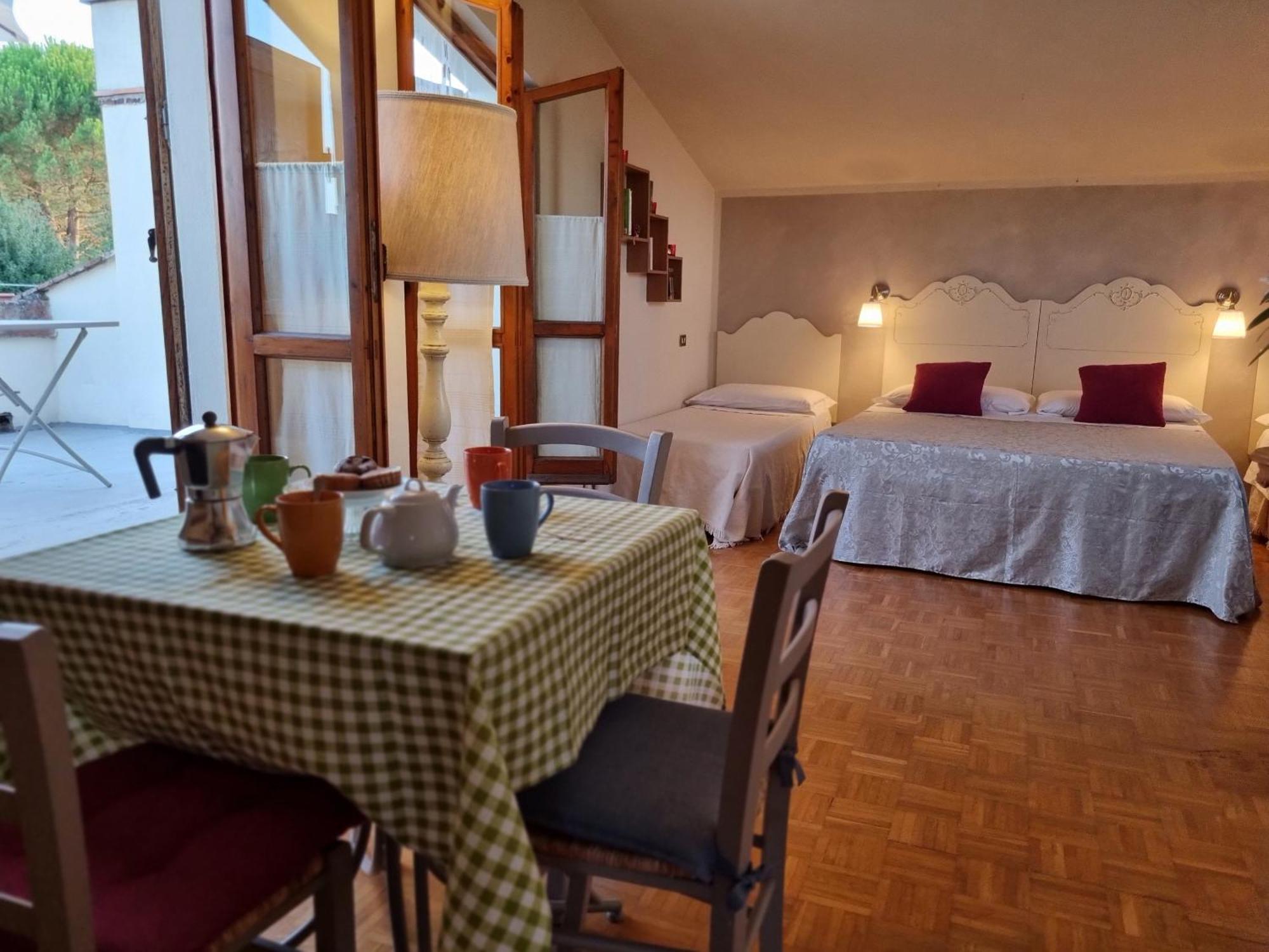 מונטה סן סאבינו Casa Aloe B&B מראה חיצוני תמונה