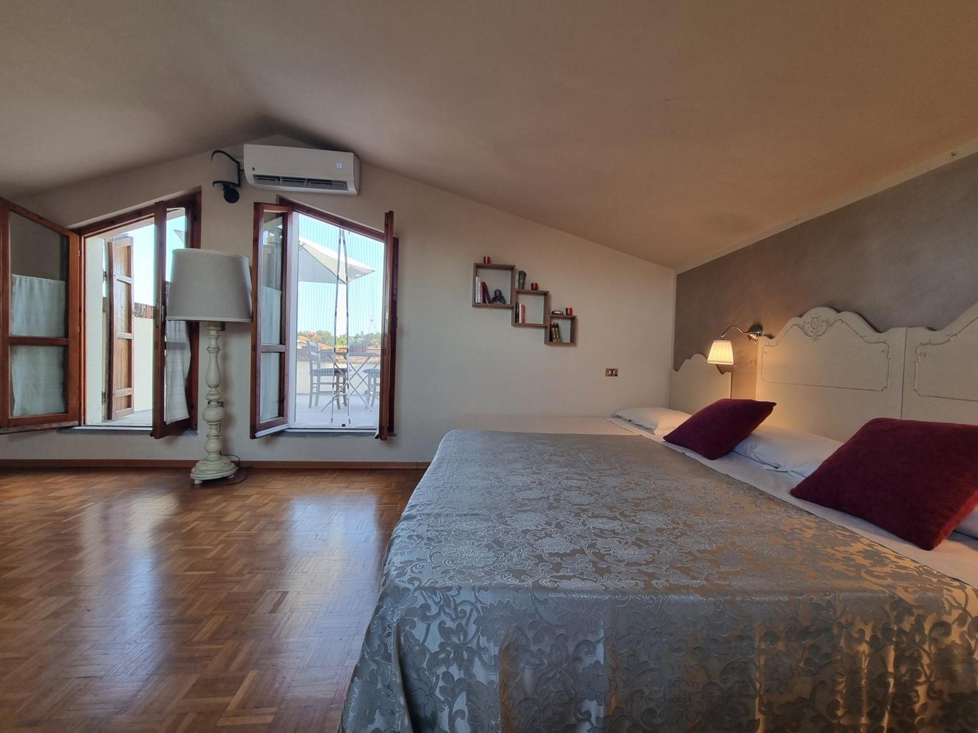 מונטה סן סאבינו Casa Aloe B&B מראה חיצוני תמונה