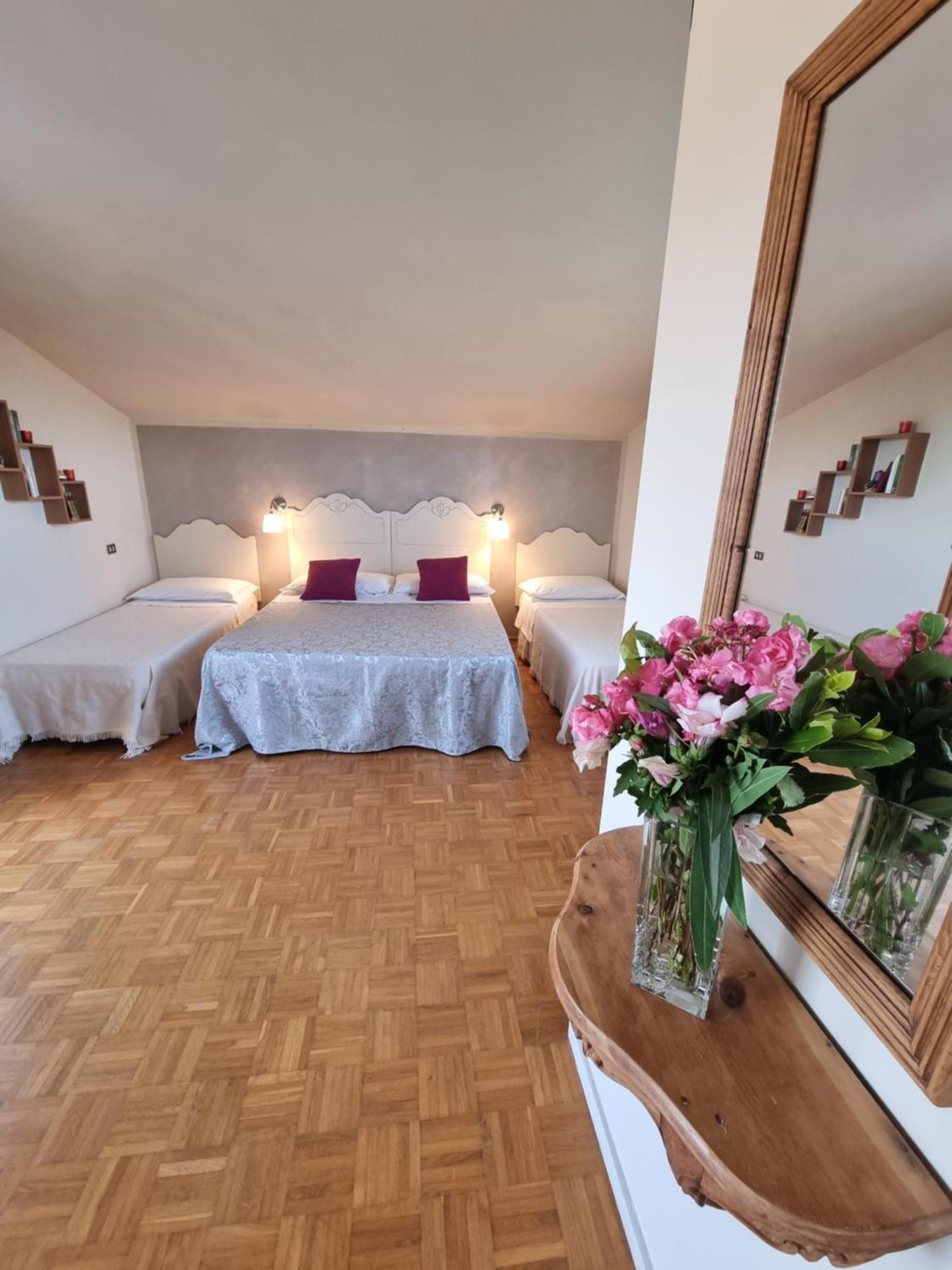 מונטה סן סאבינו Casa Aloe B&B מראה חיצוני תמונה