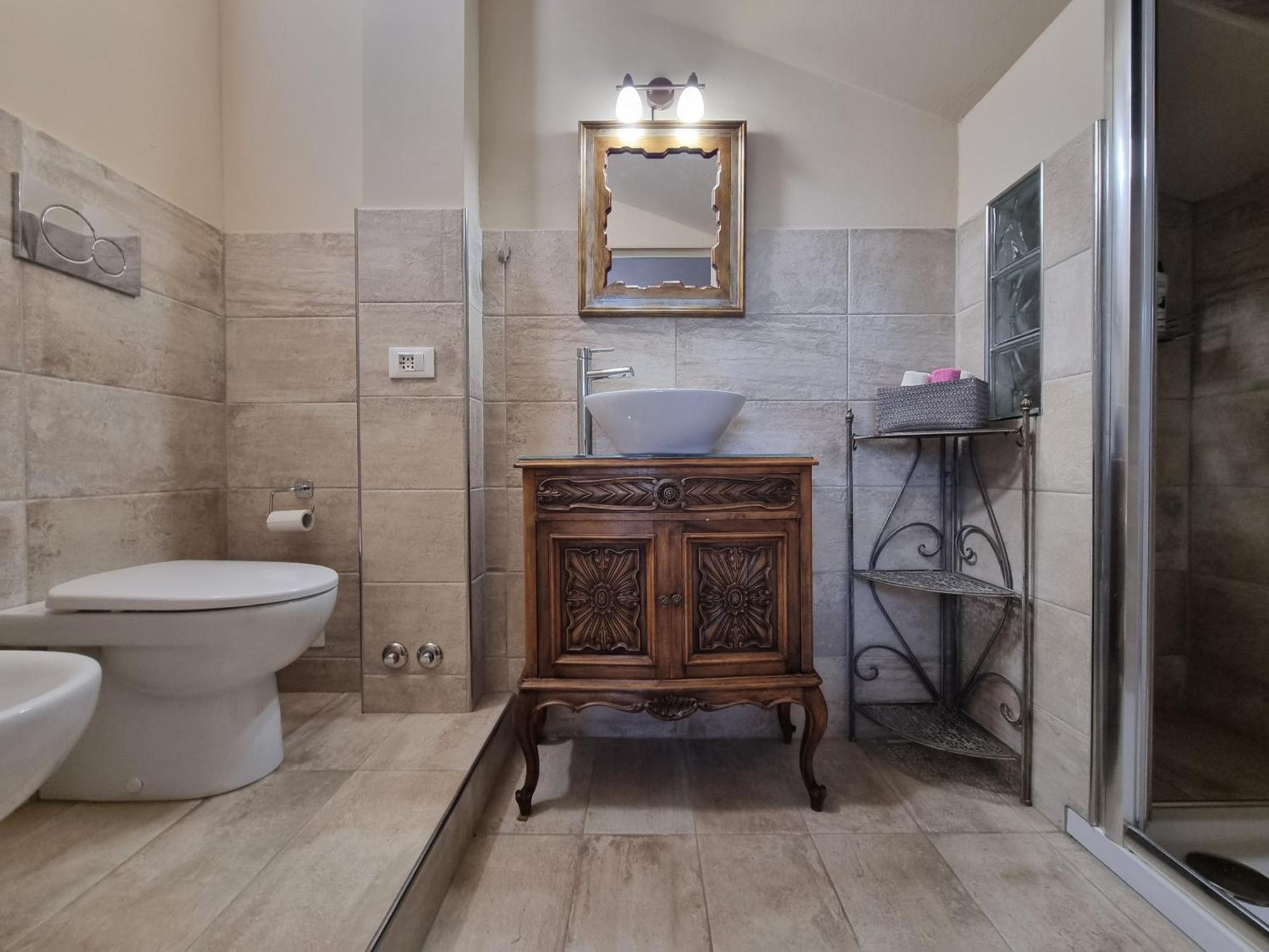 מונטה סן סאבינו Casa Aloe B&B מראה חיצוני תמונה
