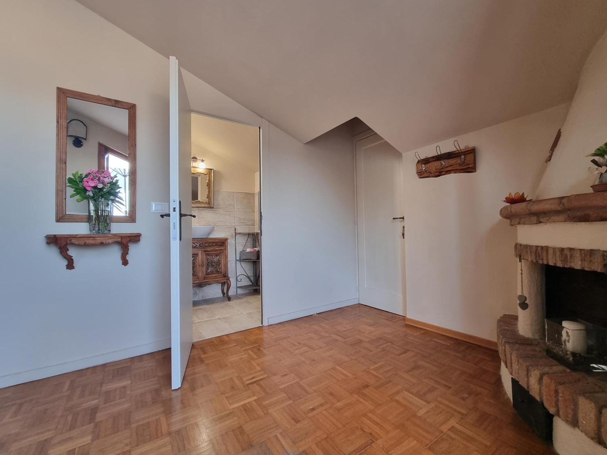 מונטה סן סאבינו Casa Aloe B&B מראה חיצוני תמונה