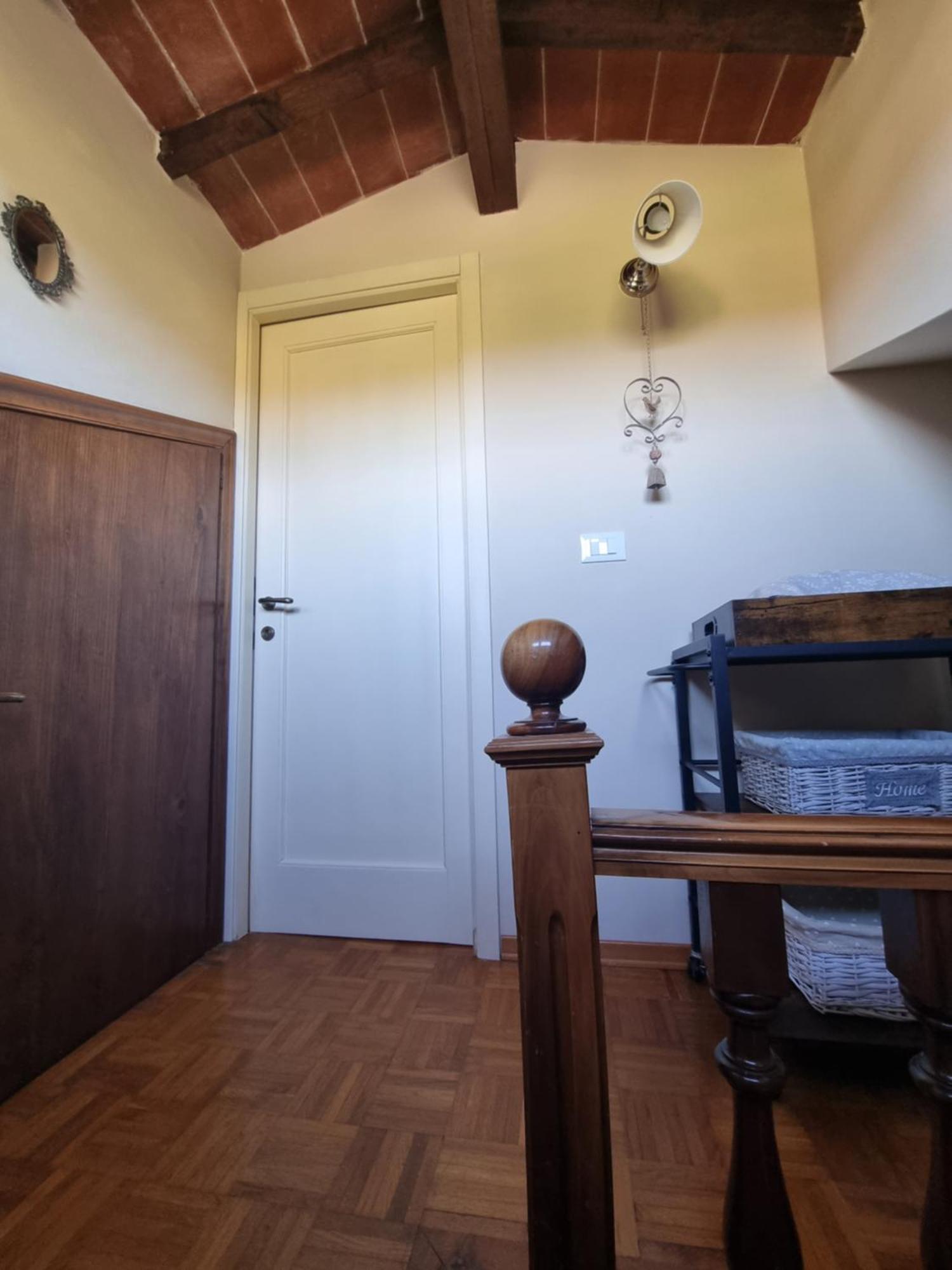 מונטה סן סאבינו Casa Aloe B&B מראה חיצוני תמונה