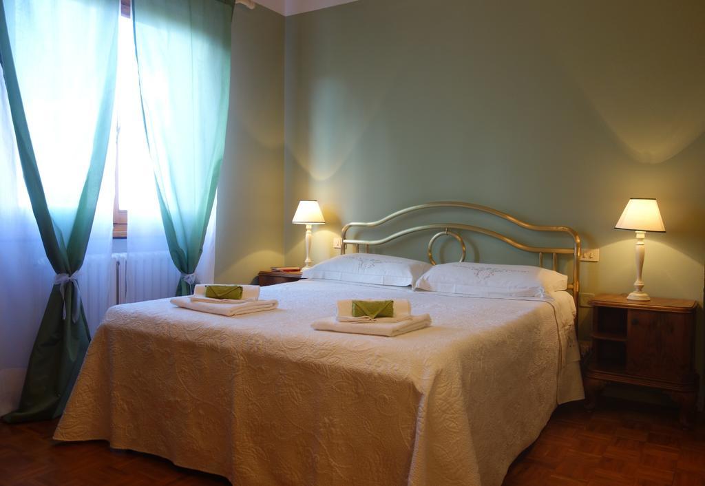 מונטה סן סאבינו Casa Aloe B&B מראה חיצוני תמונה