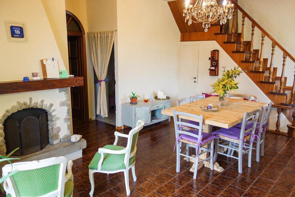 מונטה סן סאבינו Casa Aloe B&B מראה חיצוני תמונה