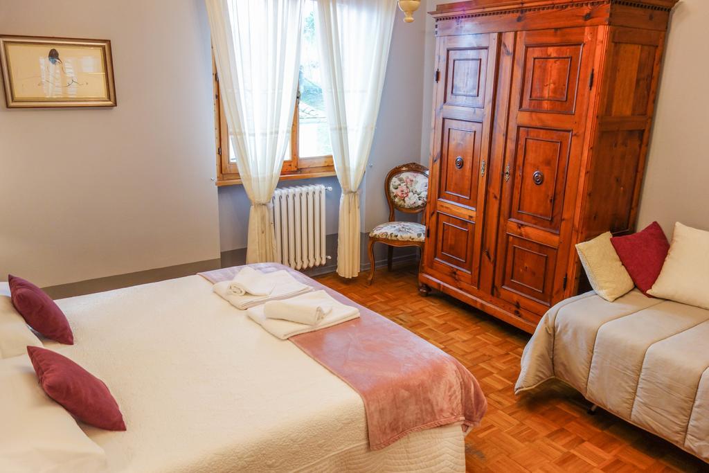 מונטה סן סאבינו Casa Aloe B&B מראה חיצוני תמונה