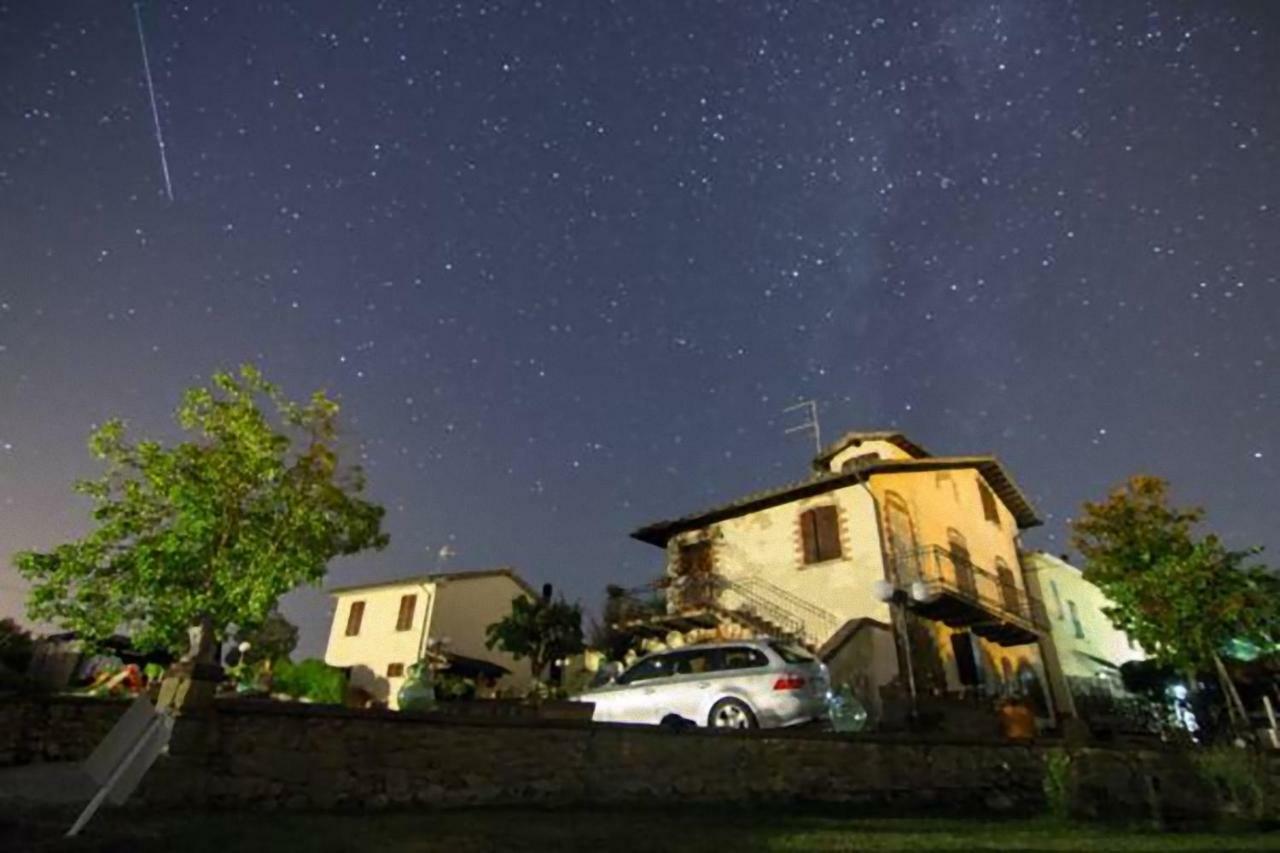 מונטה סן סאבינו Casa Aloe B&B מראה חיצוני תמונה