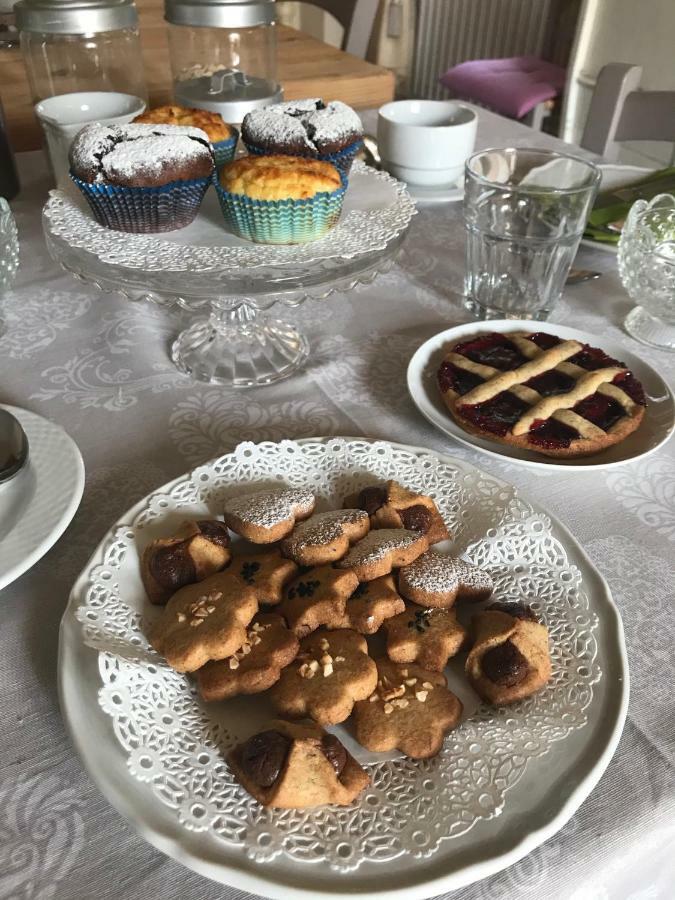 מונטה סן סאבינו Casa Aloe B&B מראה חיצוני תמונה